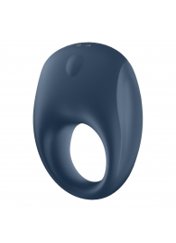 Эрекционное кольцо Satisfyer Strong One с возможностью управления через приложение - Satisfyer - в Миассе купить с доставкой