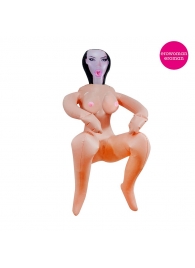 Надувная секс-кукла  Джульетта - Erowoman-Eroman - в Миассе купить с доставкой