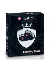 Эрекционные электрические ремни Charming Chuck - MyStim - купить с доставкой в Миассе