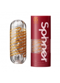 Мастурбатор SPINNER Beads - Tenga - в Миассе купить с доставкой