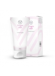 Интимный лубрикант для женщин Titan Gel Virgin Star - 50 мл. - Titan - купить с доставкой в Миассе