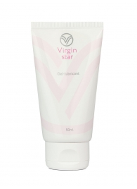 Интимный лубрикант для женщин Titan Gel Virgin Star - 50 мл. - Titan - купить с доставкой в Миассе