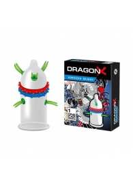 Презерватив Sitabella Dragon NORTHERN с эластичными усиками - Sitabella - купить с доставкой в Миассе