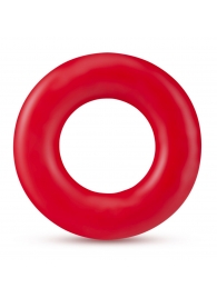 Набор из 2 красных эрекционных колец Stay Hard Donut Rings - Blush Novelties - в Миассе купить с доставкой