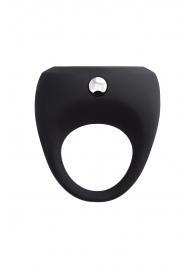 Черное эрекционное виброкольцо Erotist Cosm - Erotist Adult Toys - в Миассе купить с доставкой