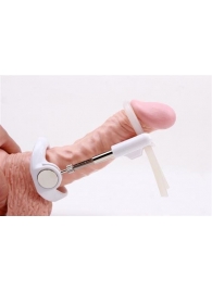 Экстендер для увеличения пениса Open Wide Restraints - Chisa - в Миассе купить с доставкой