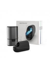 Мастурбатор Arcwave Ion Powerful Air Wave со стимуляцией потоками воздуха - Arcwave - в Миассе купить с доставкой