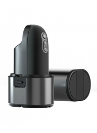 Мастурбатор Arcwave Ion Powerful Air Wave со стимуляцией потоками воздуха - Arcwave - в Миассе купить с доставкой