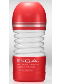 Мастурбатор TENGA Rolling Head Cup - Tenga - в Миассе купить с доставкой