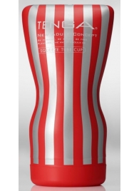 Мастурбатор TENGA Squeeze Tube Cup - Tenga - в Миассе купить с доставкой