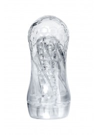 Прозрачный мастурбатор Jelf - A-toys - в Миассе купить с доставкой
