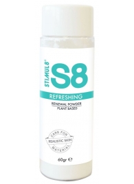 Пудра для игрушек из реалистичных материалов Renewal Powder - 60 гр. - Stimul8 - в Миассе купить с доставкой