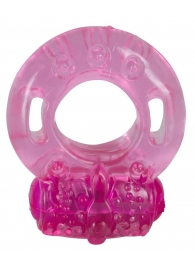 Эррекционное кольцо с вибрацией One Time Vibrating Ring - Orion - в Миассе купить с доставкой
