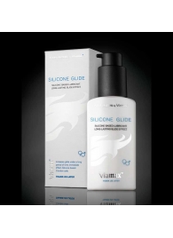 Силиконовый лубрикант Viamax Silicone Glide - 70 мл. - Viamax - купить с доставкой в Миассе