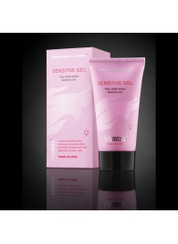 Возбуждающий крем для женщин Viamax Sensitive Gel - 50 мл. - Viamax - купить с доставкой в Миассе