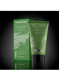 Возбуждающий и увеличивающий размеры гель для мужчин Viamax Maximum Gel - 50 мл. - Viamax - в Миассе купить с доставкой