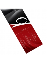 Эротическая игра-купоны с желаниями «Я хочу» - Сима-Ленд - купить с доставкой в Миассе