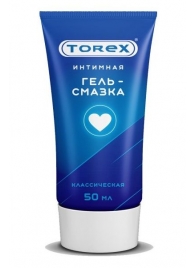 Смазка на водной основе TOREX  Классическая  - 50 мл. - Torex - купить с доставкой в Миассе