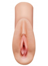 Телесный мастурбатор-вагина Heaven Stroker - Pipedream - в Миассе купить с доставкой