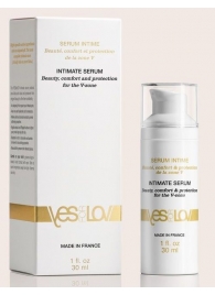 Ухаживающая сыворотка INTIMATE SERUM - 30 мл. - YESforLOV - купить с доставкой в Миассе