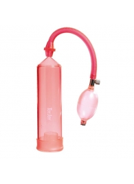 Красная вакуумная помпа Power Pump Red - Toy Joy - в Миассе купить с доставкой