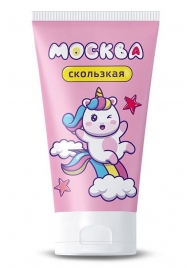Гибридная смазка  Москва Скользкая  - 50 мл. - Москва - купить с доставкой в Миассе