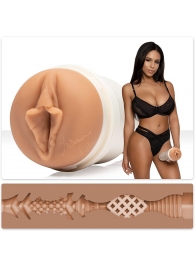 Мастурбатор-вагина Fleshlight Girls - Autumn Falls Cream - Fleshlight - в Миассе купить с доставкой
