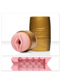 Мини-мастурбатор для тренировки выносливости Fleshlight Quickshot Stamina - Fleshlight - в Миассе купить с доставкой