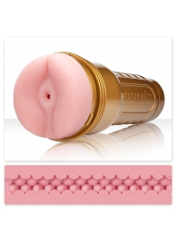 Мастурбатор-анус Fleshlight - Pink Butt Stamina Training Unit - Fleshlight - в Миассе купить с доставкой