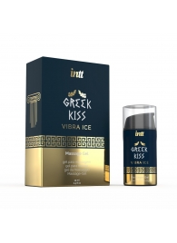 Стимулирующий гель для расслабления ануса Greek Kiss - 15 мл. - INTT - купить с доставкой в Миассе