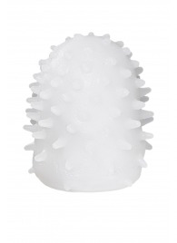 Мастурбатор-яйцо Satisfyer Naughty Mini Masturbator - Satisfyer - в Миассе купить с доставкой