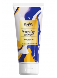 Интимная смазка на водной основе OYO Personal Gel Universal - 50 мл. - OYO - купить с доставкой в Миассе