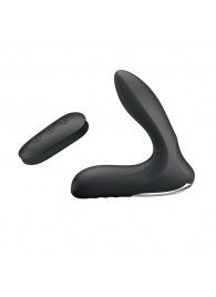 Массажер простаты Nasreddin с функцией расширения и пультом ДУ - 13,5 см. - Baile - в Миассе купить с доставкой