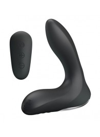 Массажер простаты Nasreddin с функцией расширения и пультом ДУ - 13,5 см. - Baile - в Миассе купить с доставкой