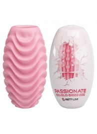 Двусторонний мини-мастурбатор Passionate - Baile - в Миассе купить с доставкой
