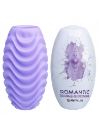 Двусторонний мини-мастурбатор Romantic - Baile - в Миассе купить с доставкой