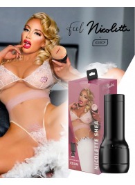 Мастурбатор-вагина Kiiroo FeelStar Stroker Nicolette Shea - Kiiroo - в Миассе купить с доставкой