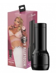 Мастурбатор-вагина Kiiroo FeelStar Stroker Nicolette Shea - Kiiroo - в Миассе купить с доставкой