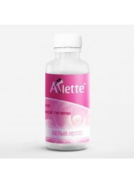 Гель для интимной гигиены Arlette  Белый лотос  - 100 мл. - Arlette - купить с доставкой в Миассе