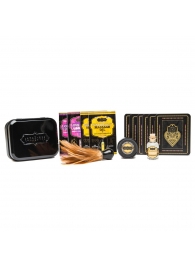 Эротический набор Weekender Kit Coconut Pineapple - Kama Sutra - купить с доставкой в Миассе