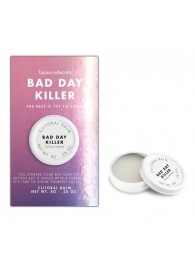 Бальзам для клитора Bad Day Killer - 8 гр. - Bijoux Indiscrets - купить с доставкой в Миассе