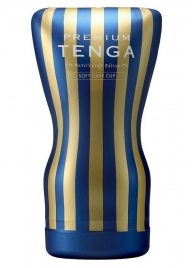 Мастурбатор TENGA Premium Soft Case Cup - Tenga - в Миассе купить с доставкой