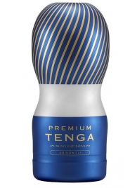 Мастурбатор TENGA Premium Air Flow Cup - Tenga - в Миассе купить с доставкой
