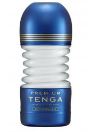 Мастурбатор TENGA Premium Rolling Head Cup - Tenga - в Миассе купить с доставкой