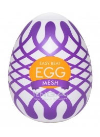 Мастурбатор-яйцо MESH - Tenga - в Миассе купить с доставкой