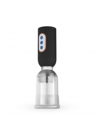 Мастурбатор-помпа с вибрацией CRUIZR Luxury Vibrating Penis Pump - Cruizr - в Миассе купить с доставкой