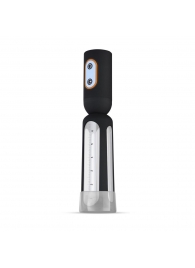 Мастурбатор-помпа CRUIZR Penis Pump With Sucking Function - Cruizr - в Миассе купить с доставкой