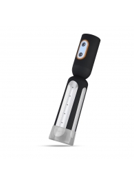 Мастурбатор-помпа CRUIZR Penis Pump With Sucking Function - Cruizr - в Миассе купить с доставкой