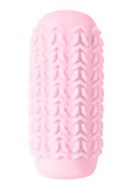 Розовый мастурбатор Marshmallow Maxi Candy - Lola Games - в Миассе купить с доставкой