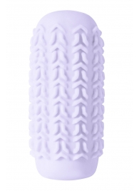 Сиреневый мастурбатор Marshmallow Maxi Candy - Lola Games - в Миассе купить с доставкой